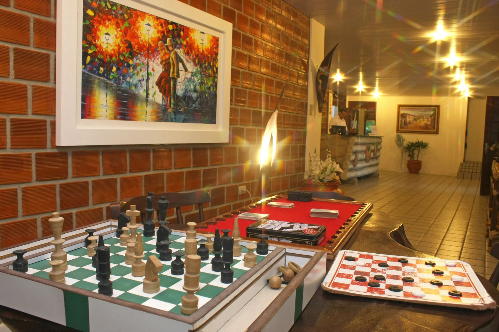 Pousada Shalom Beach