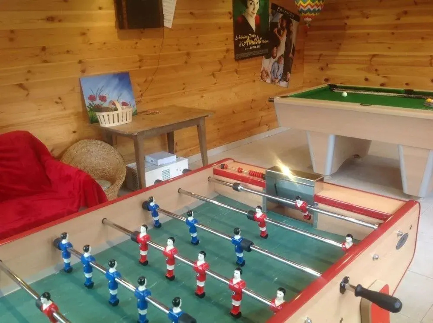 Chambre d'hôte la Flopré