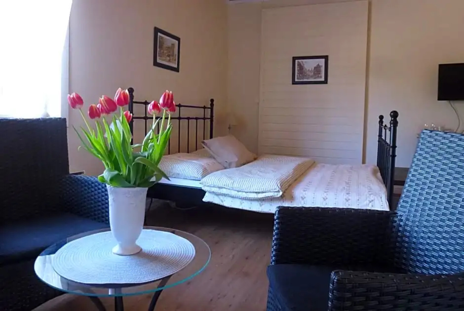 Hotell Vita Hästen Hästveda