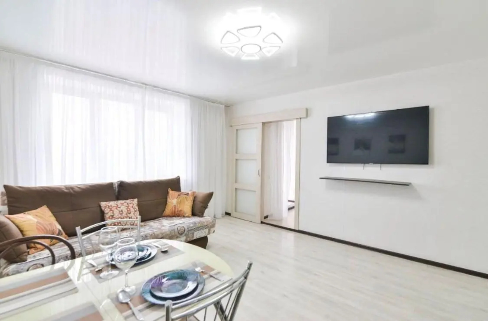 Ideal Apartment (Идеал Апартмент) на улице Нахимовская