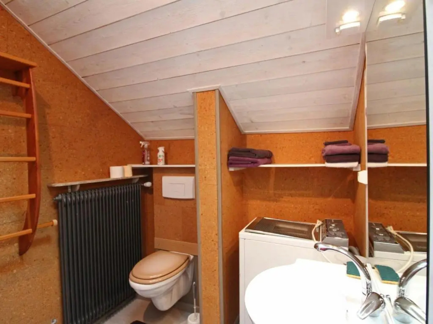 Gîte Le Syndicat, 2 pièces, 2 personnes - FR-1-589-151