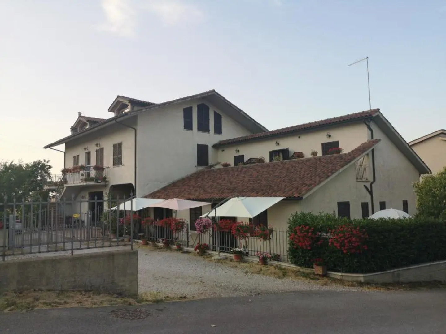 Affittacamere Albafiorita