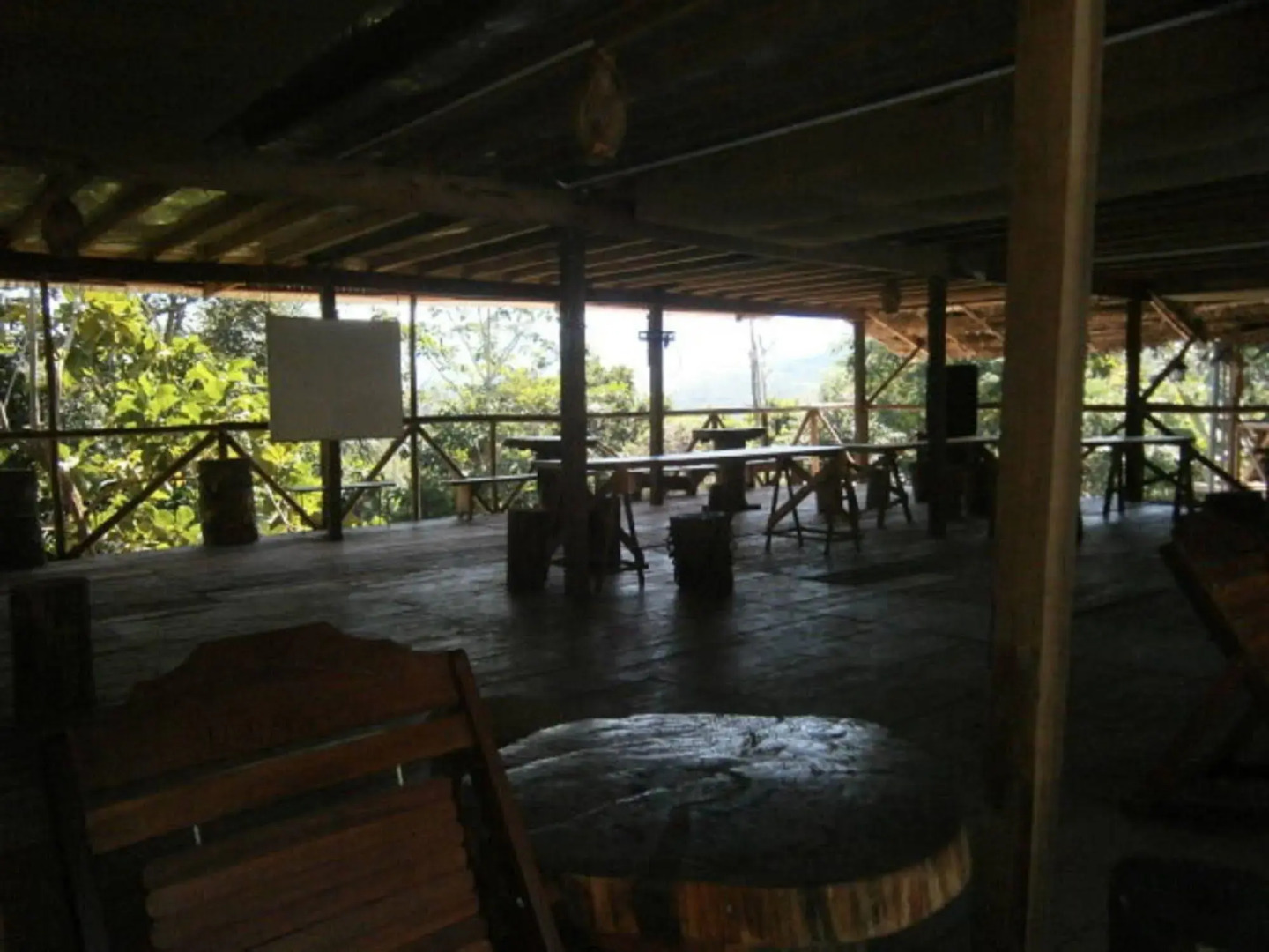 Madera Labrada Lodge