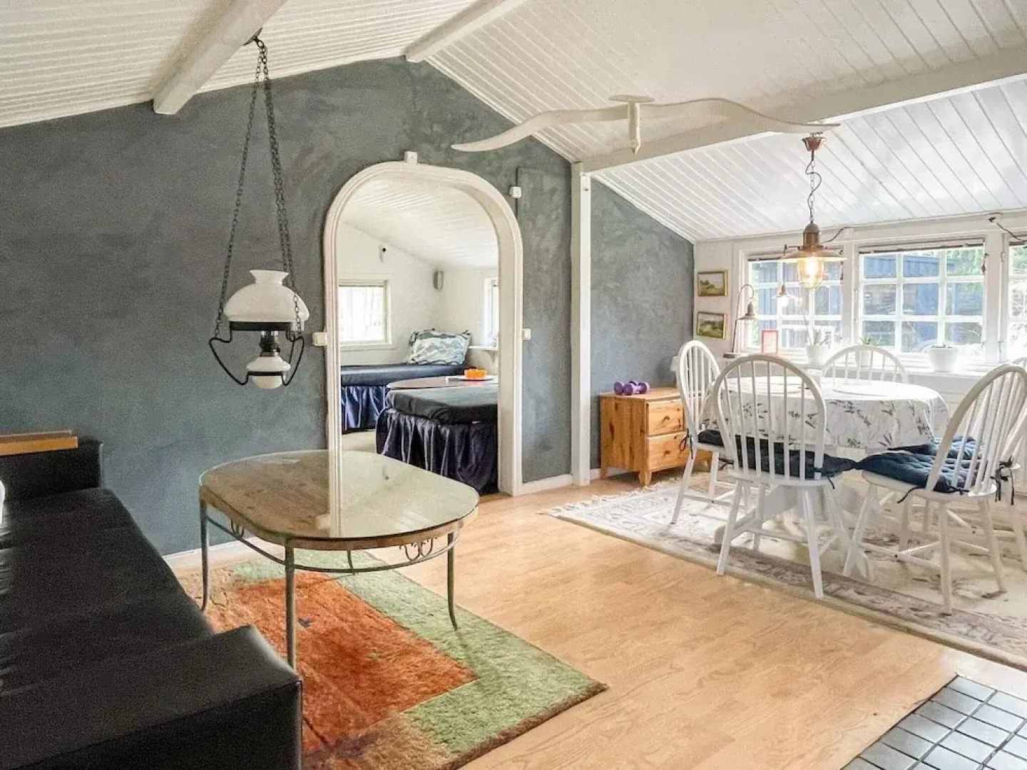 7 Person Holiday Home in Monsteras