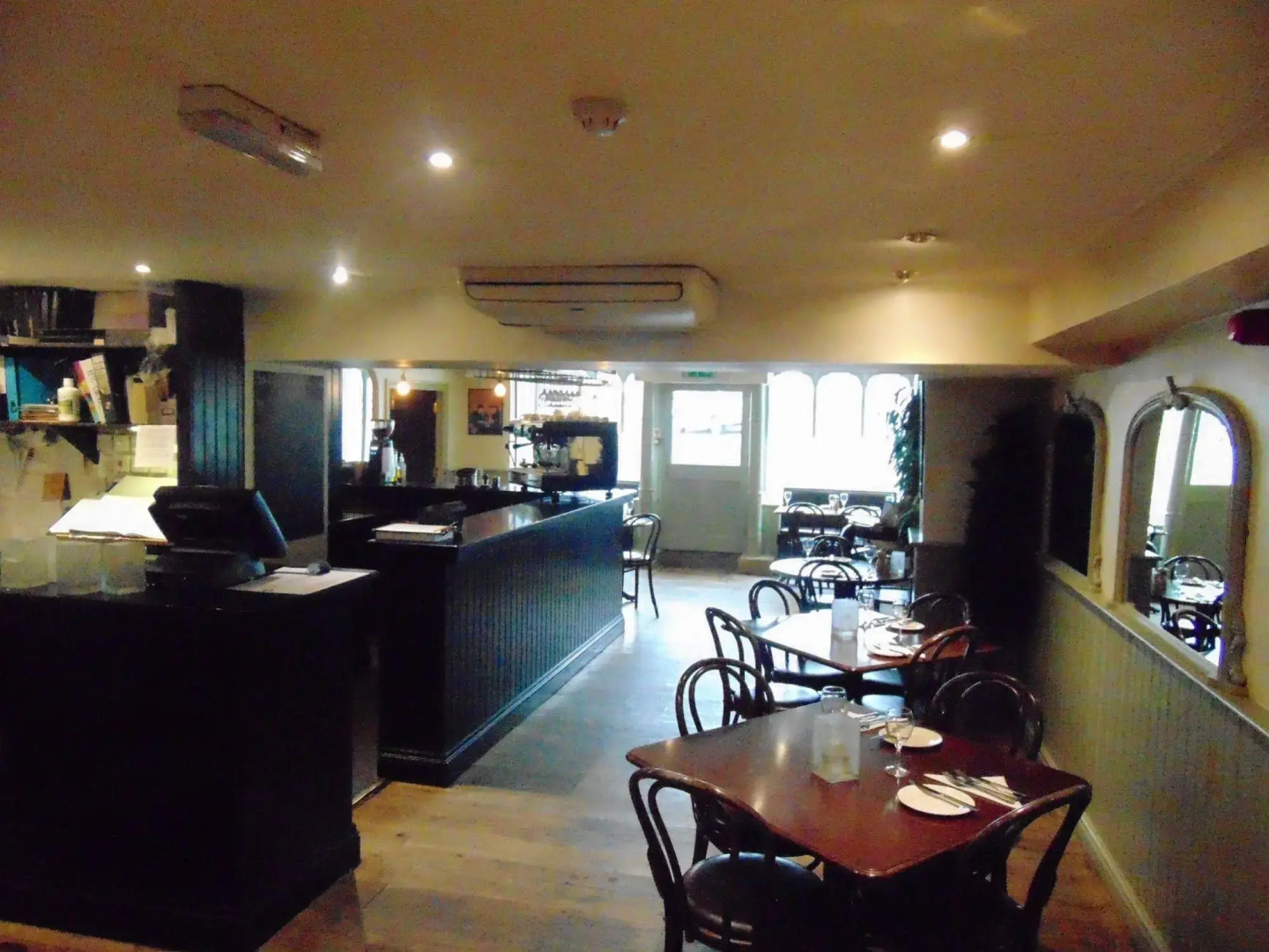 The Wensleydale Hotel