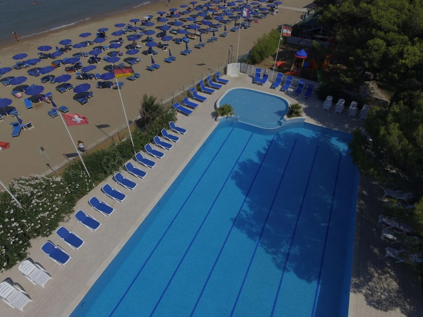 Villaggio Gabbiano Beach