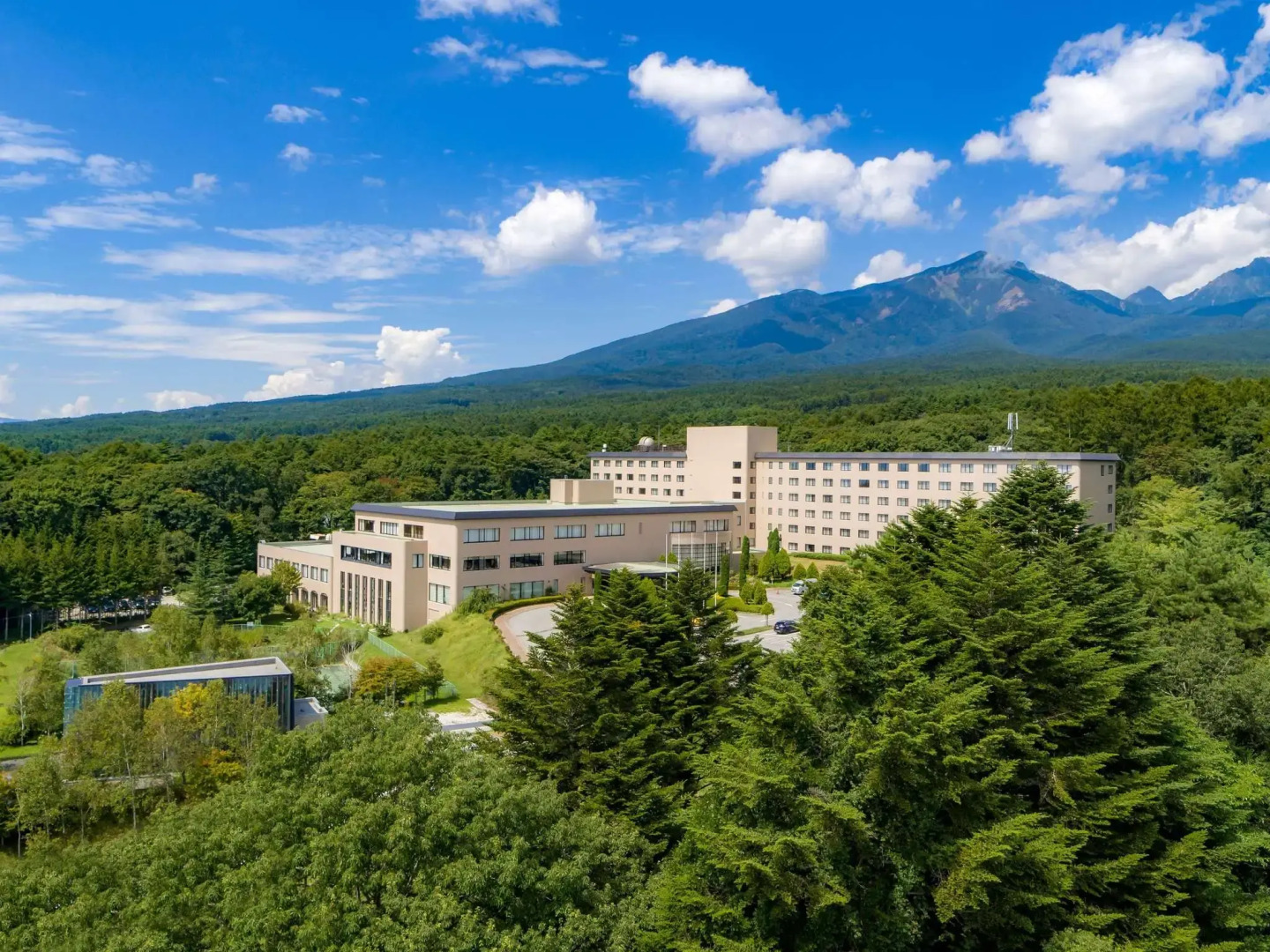 Grand Mercure Yatsugatake Resort & Spa
