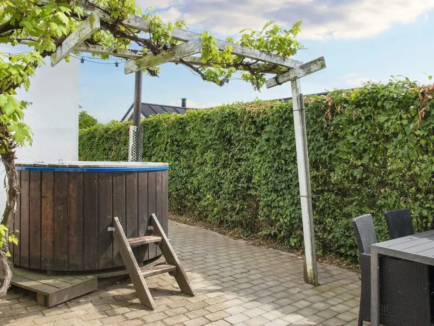 7 Person Holiday Home in Bjert