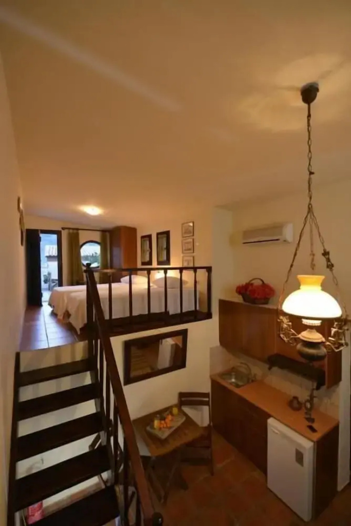 Troullos Traditional Houses