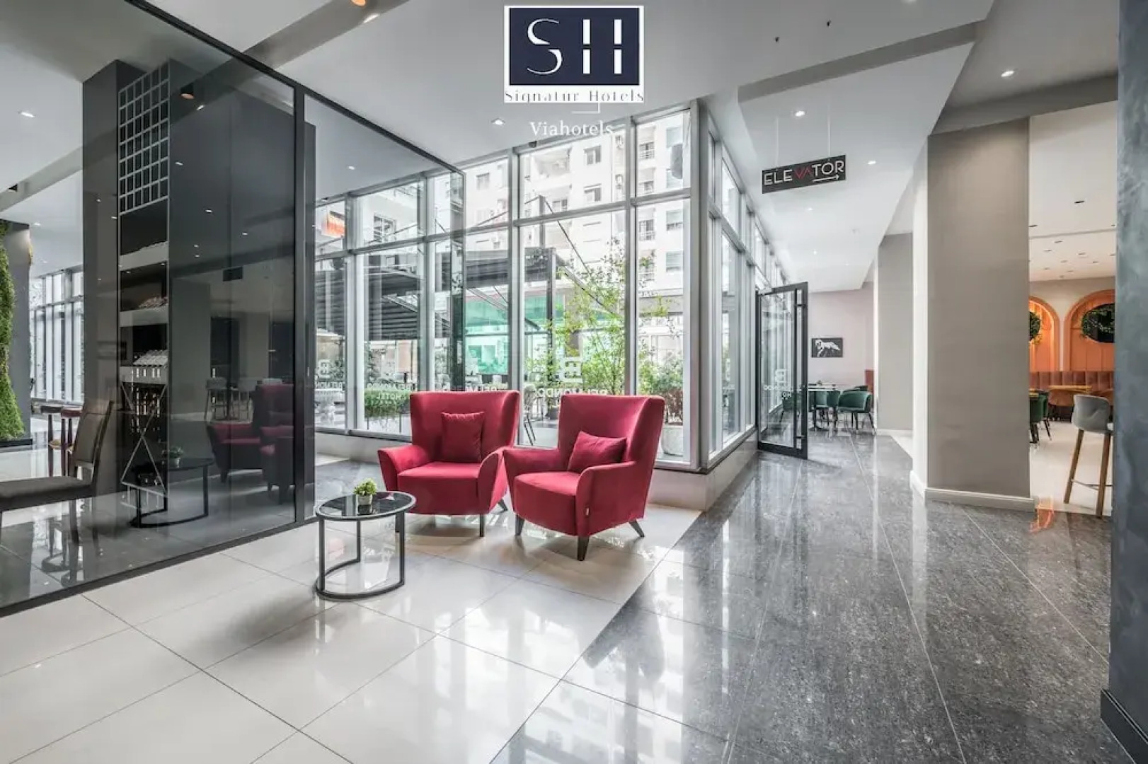 Signature BM Hotel Durres & Beach