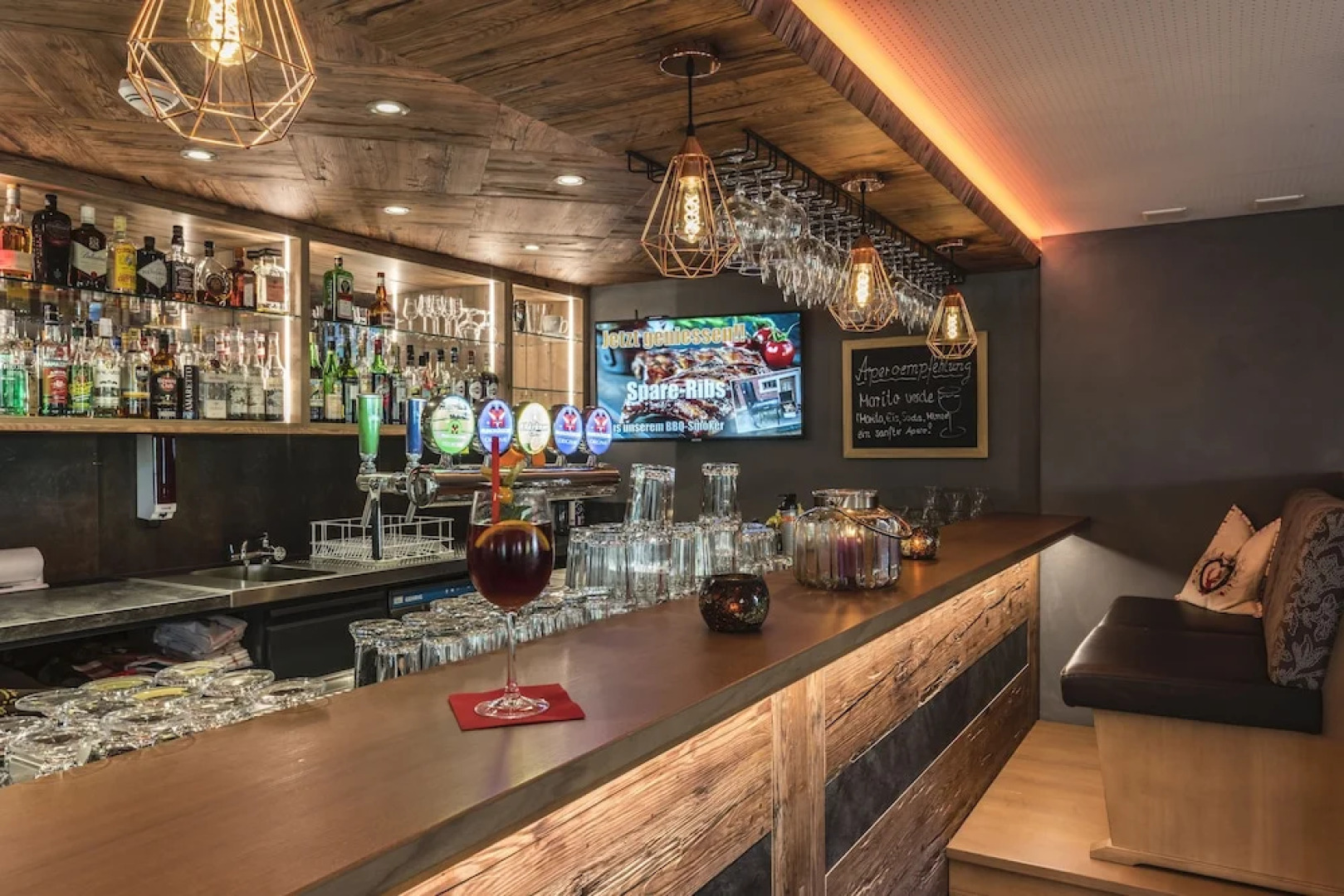 Hotel Restaurant Gibswilerstube