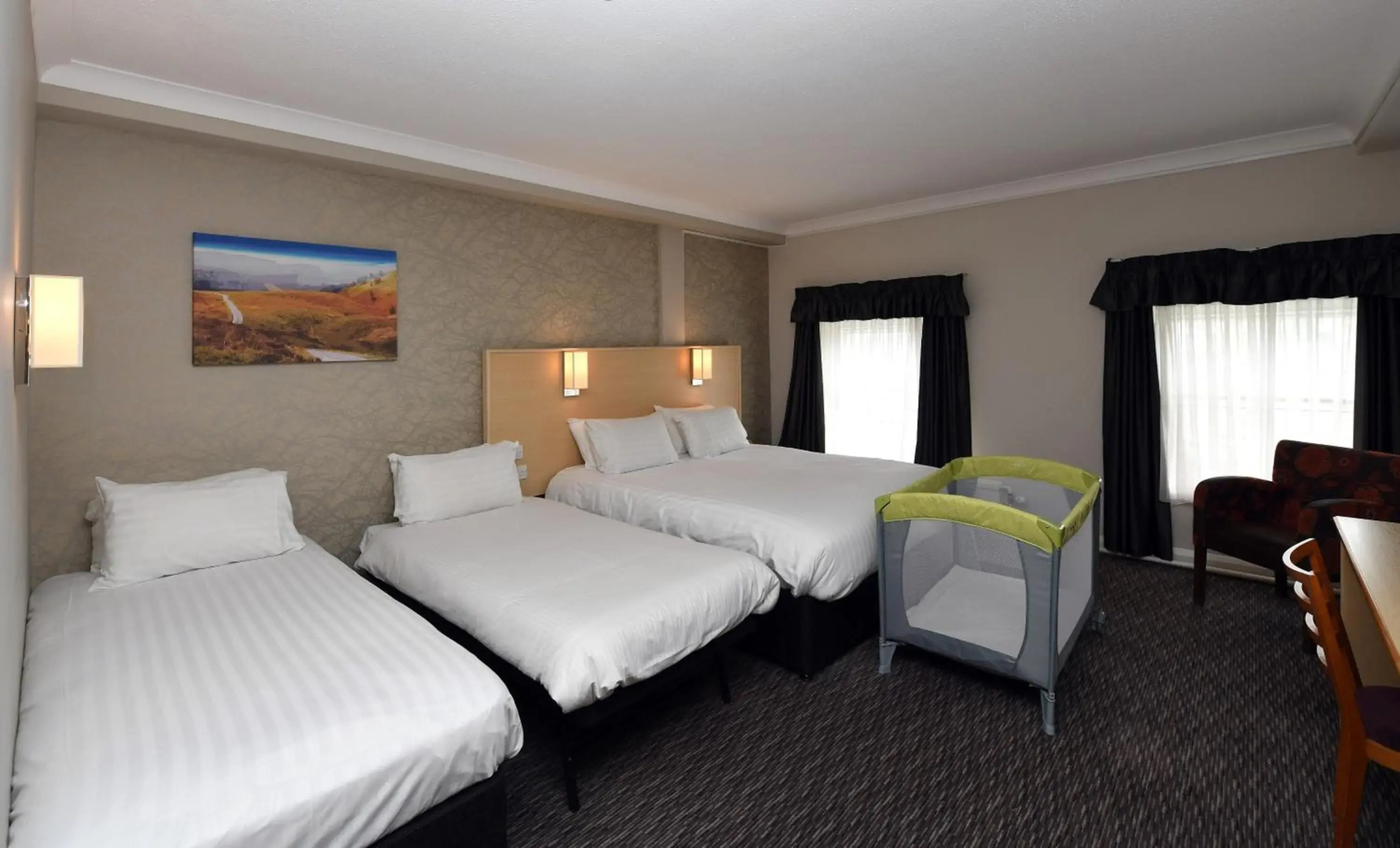 Wynnstay Arms, Wrexham by Marston's Inns