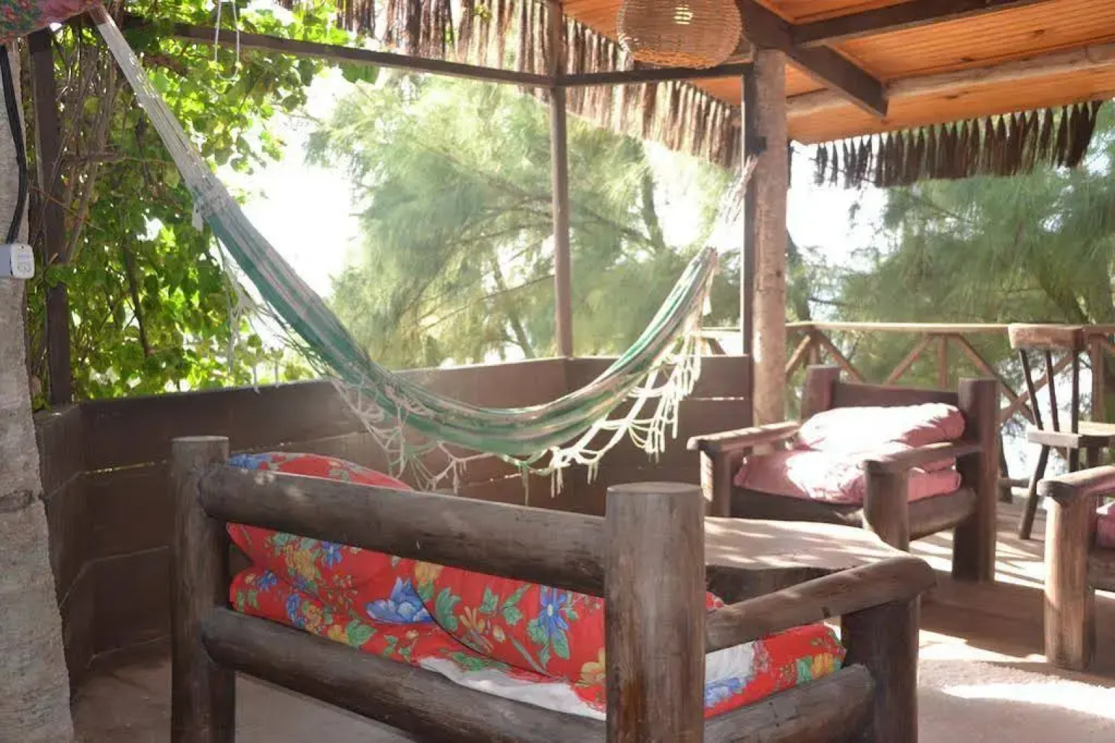 Pousada Paraíso das Tartarugas