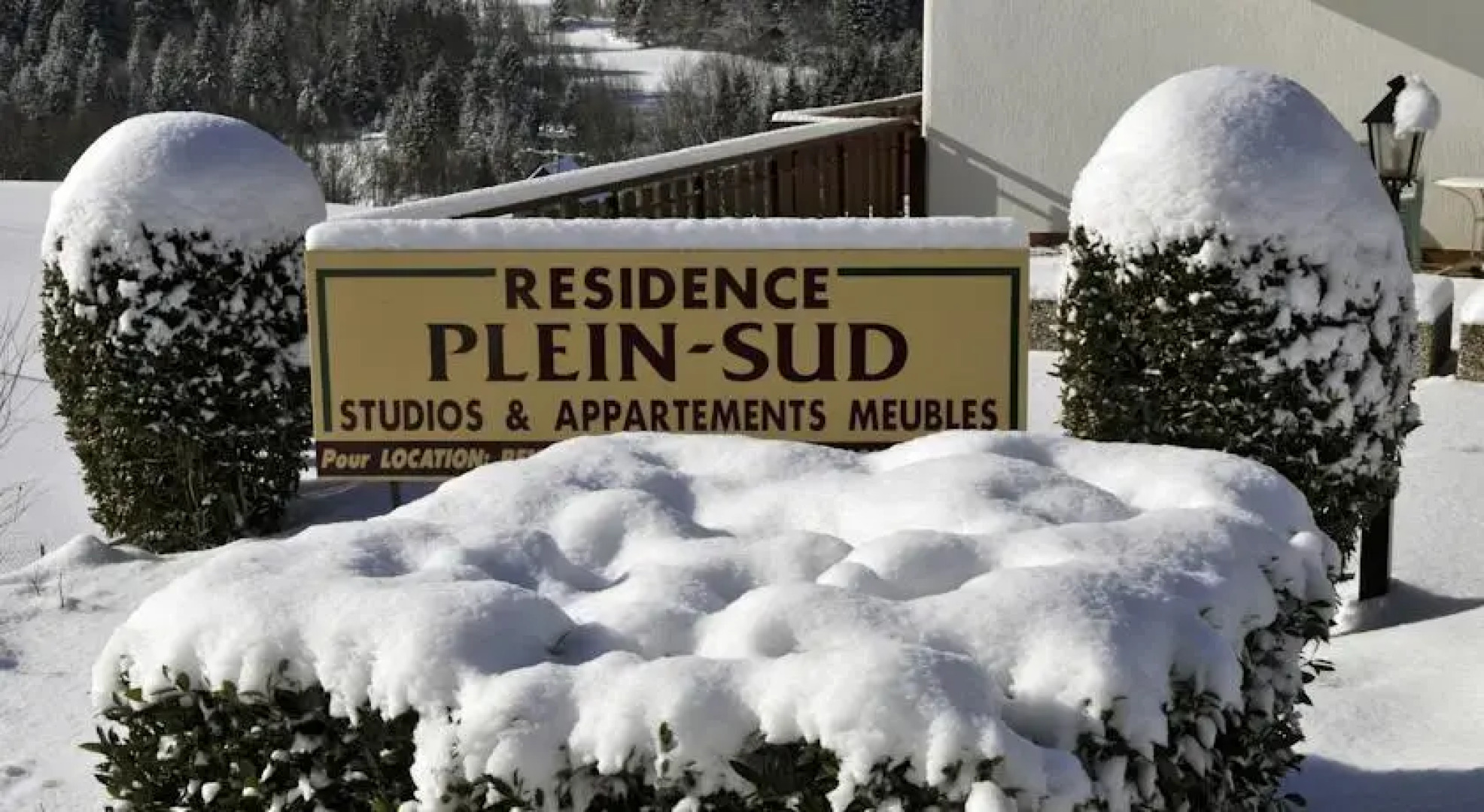 Résidence Plein Sud