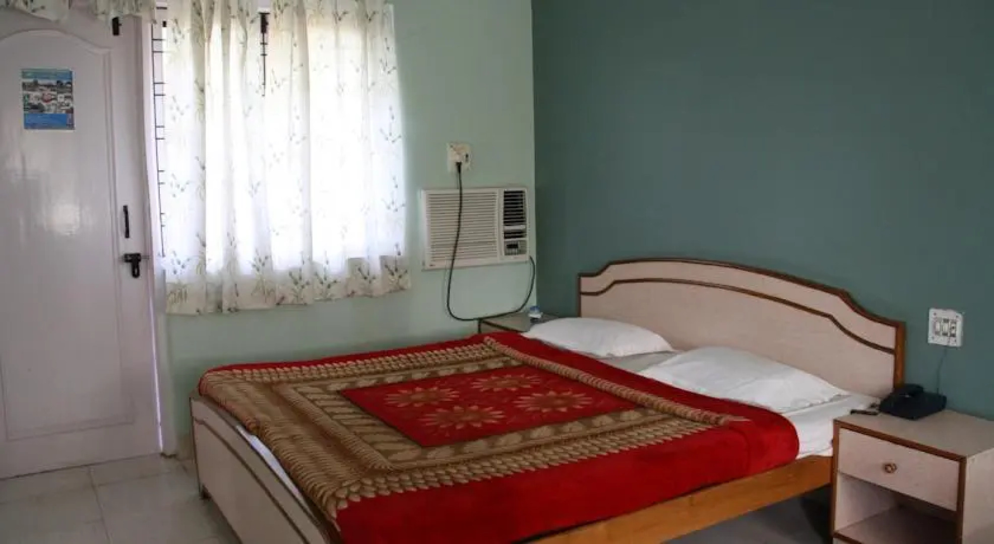 United 21 Jungle Resort, Pench