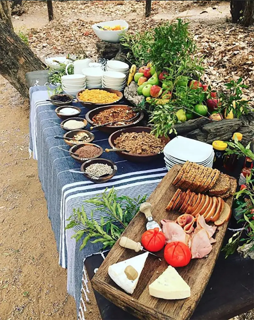 Tanda Tula Safari Camp