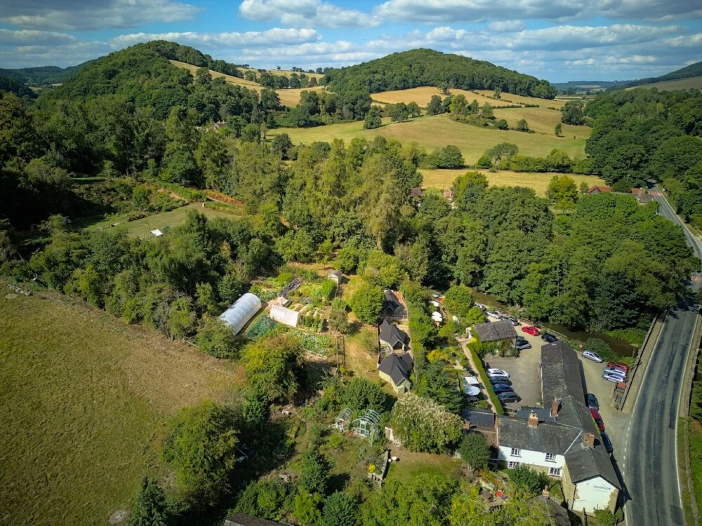 The Riverside at Aymestrey