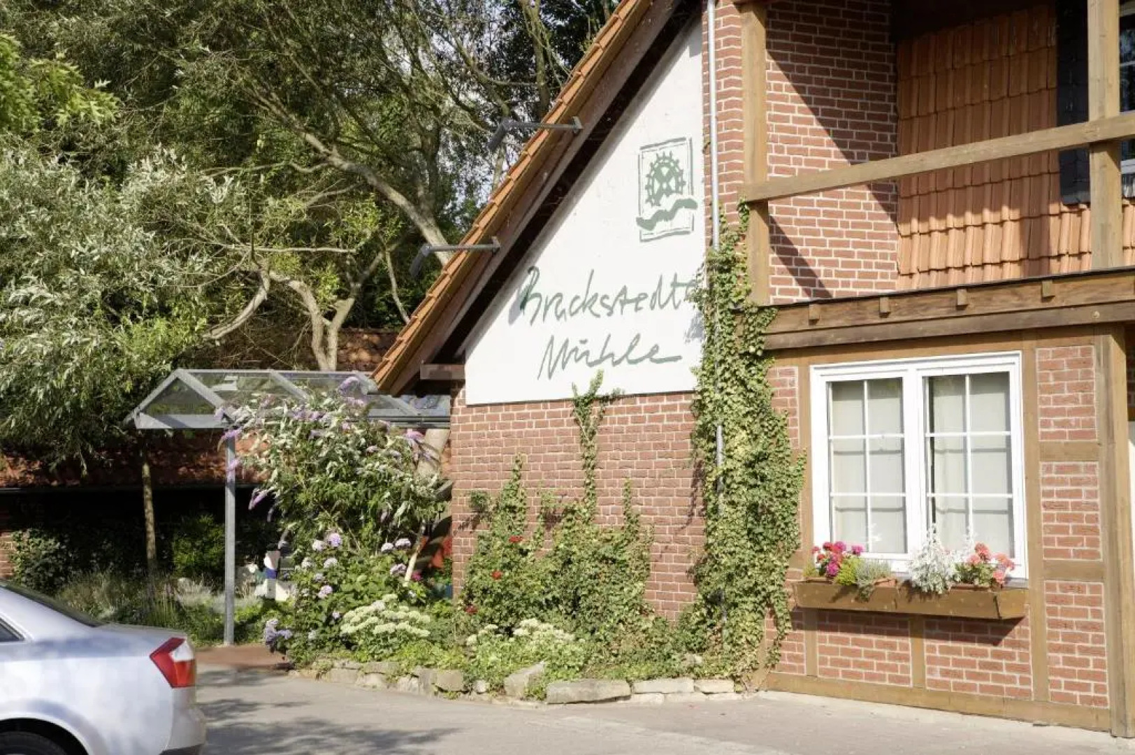 Hotel & Restaurant Brackstedter Mühle