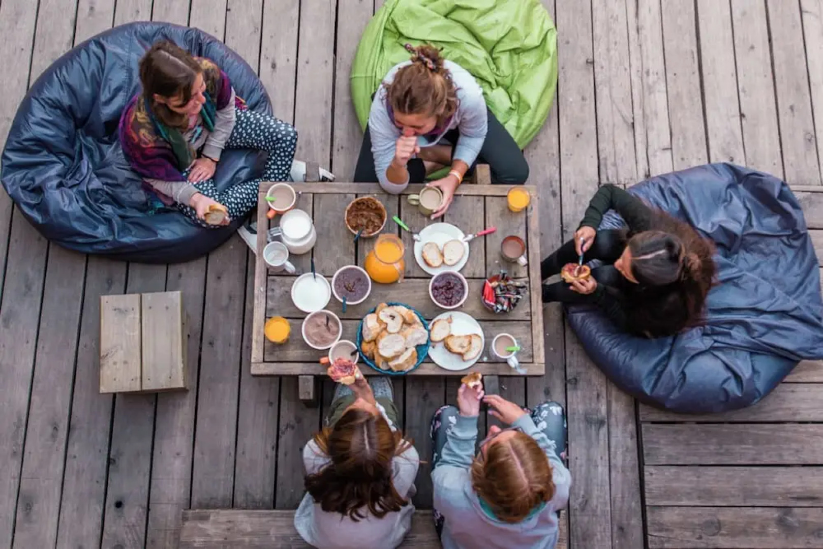 Compay Hostel La Pedrera