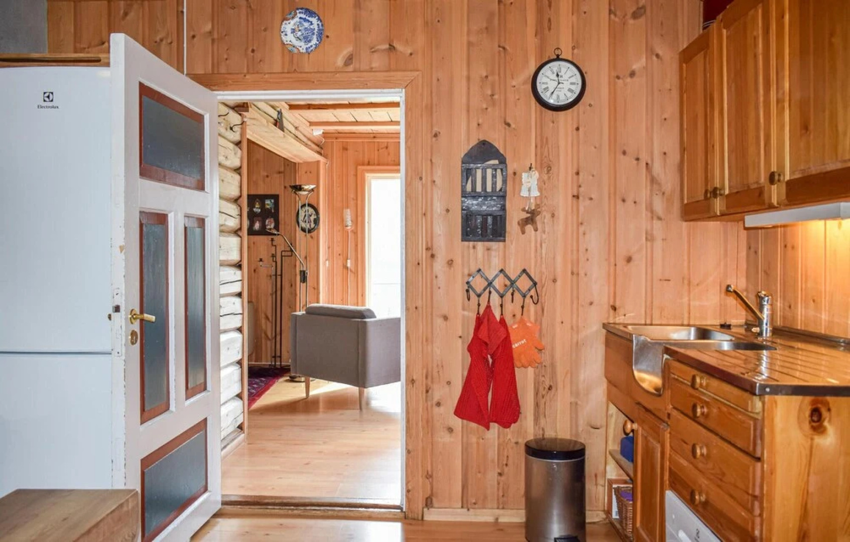 Amazing Home in Heidal With 5 Bedrooms and Sauna