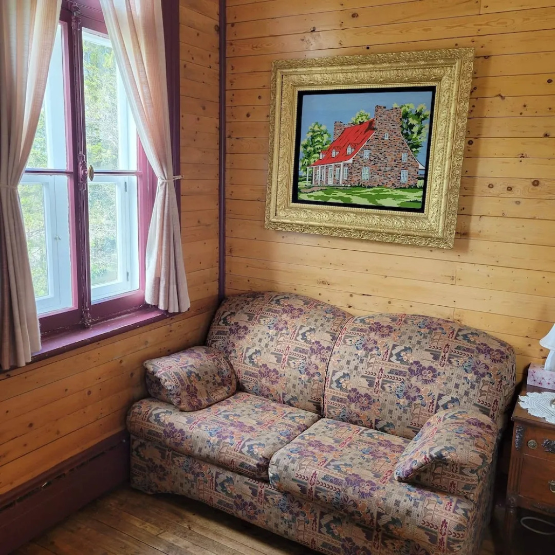 L'Ancien Presbytère de St-Marcel