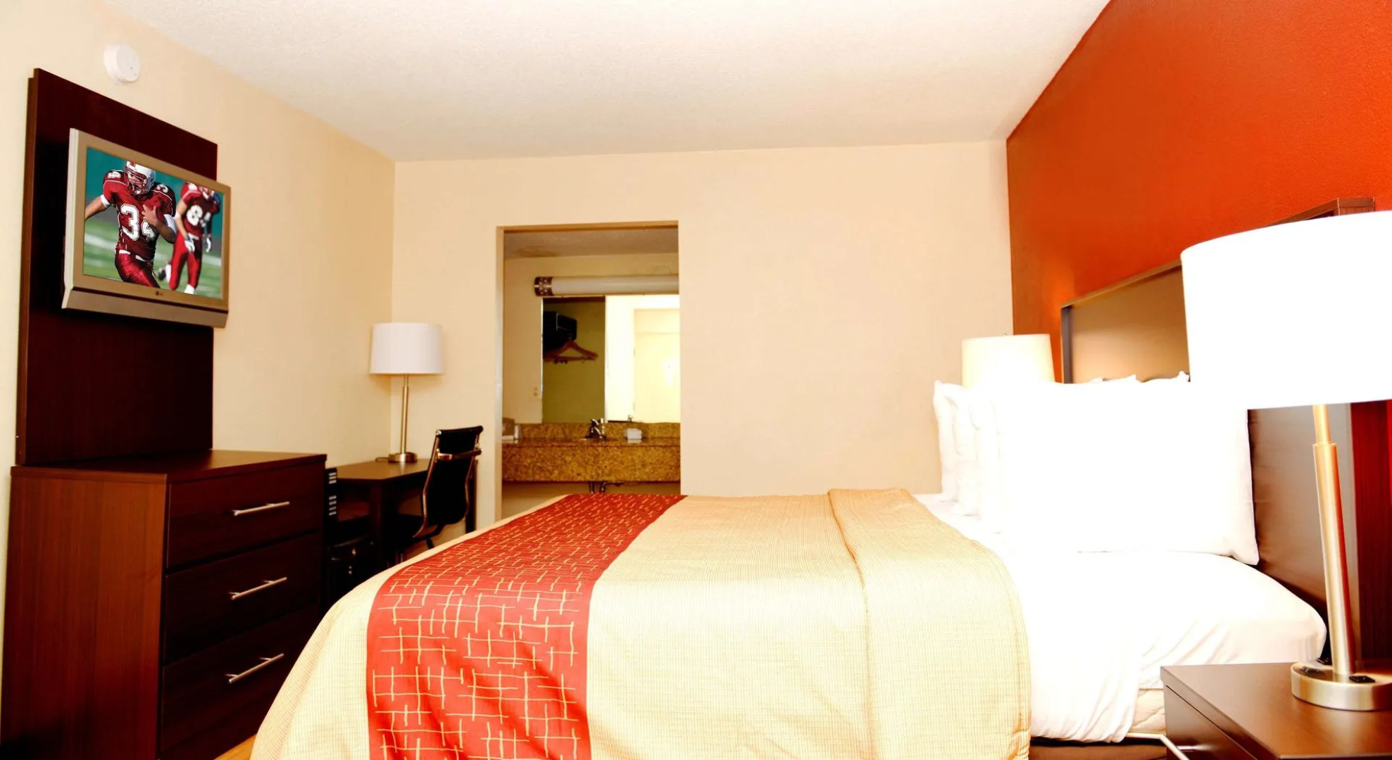 Red Roof Inn Atlanta - Suwanee/ Mall of Georgia