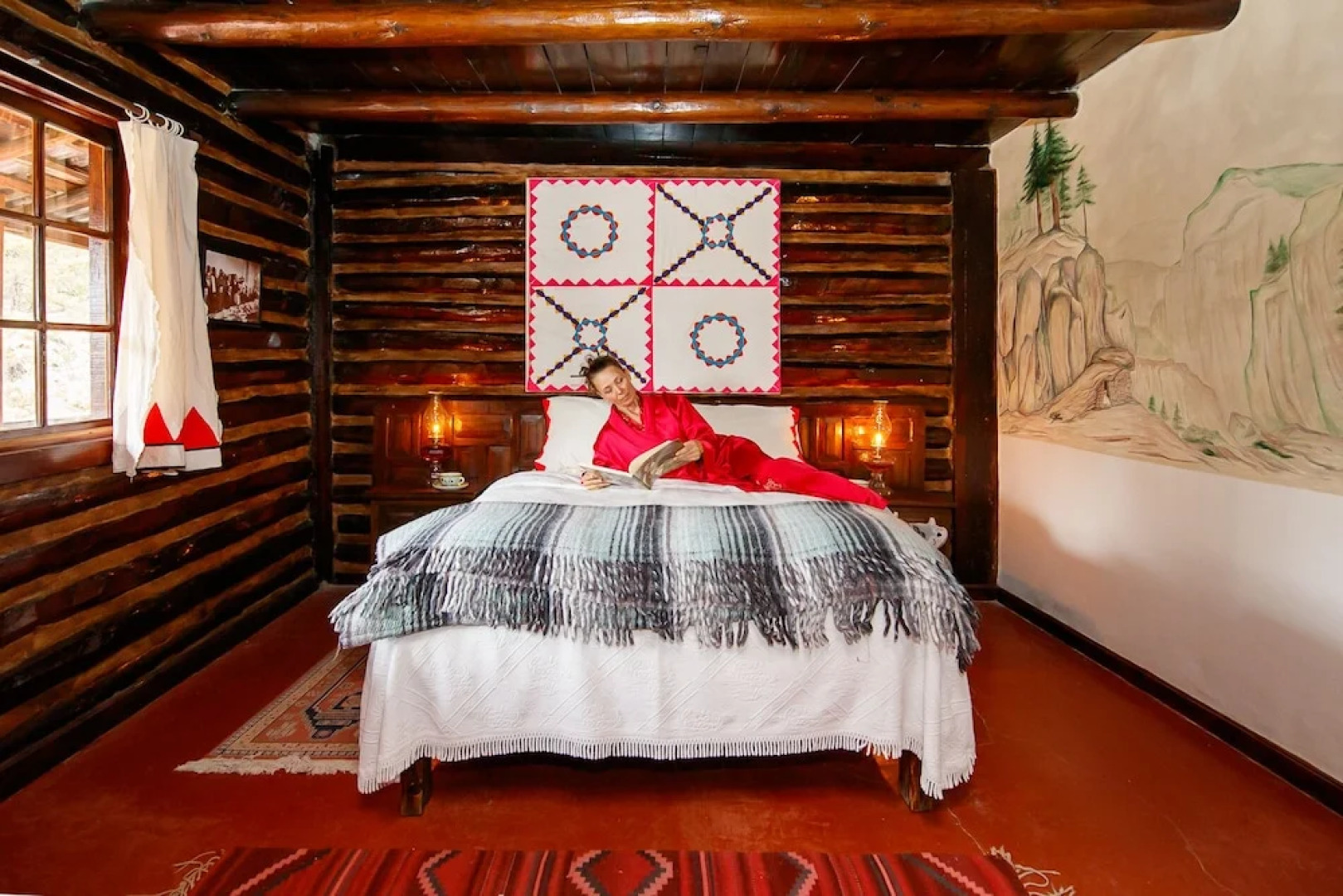 Cusarare River Sierra Lodge