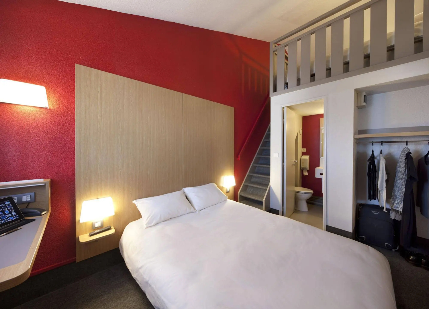 B&B HOTEL Bordeaux Lac/Bruges