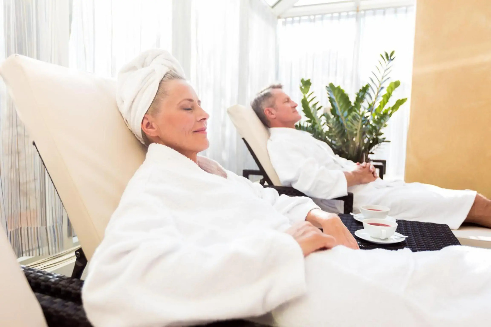 Kleine Strandburg Zinnowitz