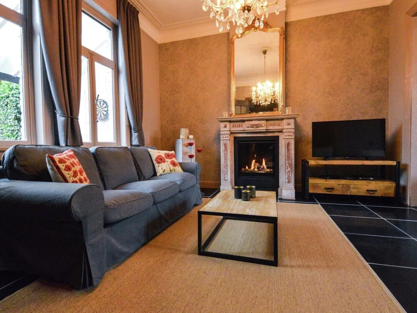 Luxurious Villa in Heuvelland with Garden