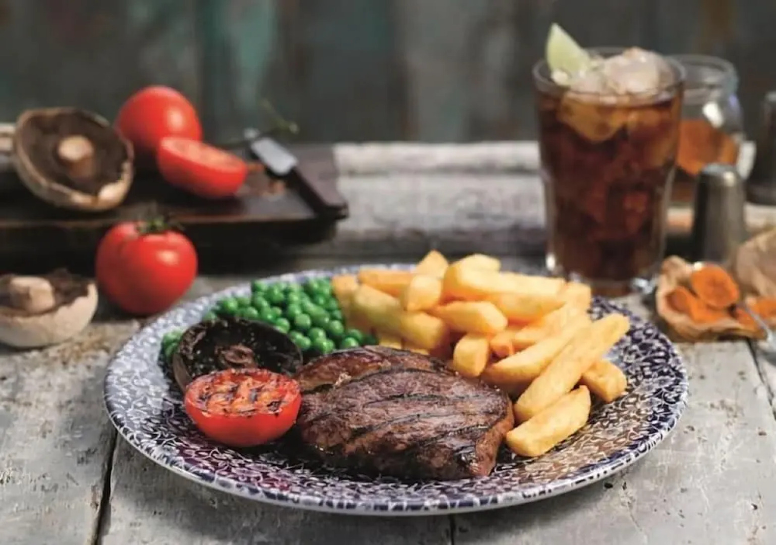 The Old Borough by Wetherspoon