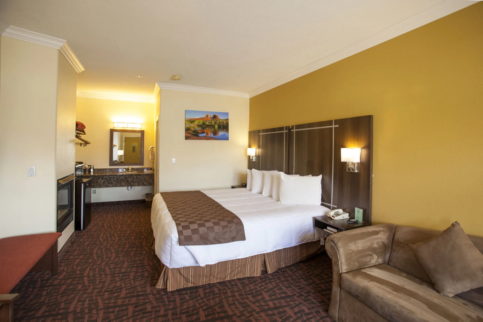 Wildflower Inn at Bell Rock