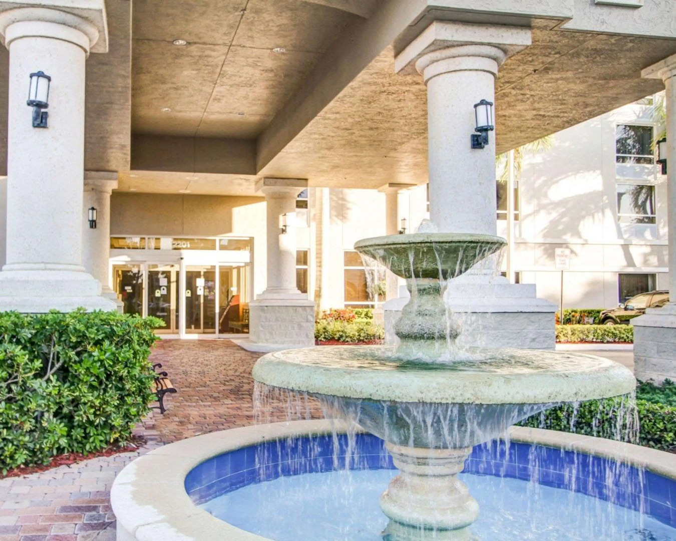 Hampton Inn Weston Ft. Lauderdale