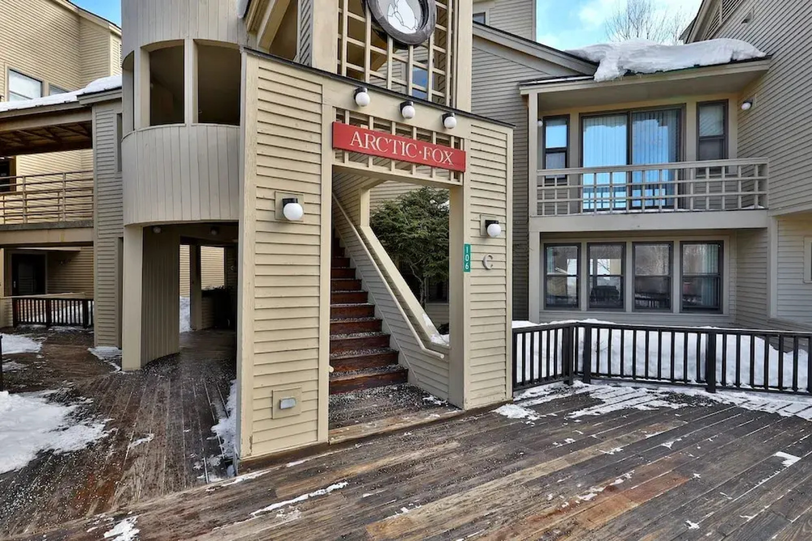 Skiers! Fox Hollow 2br/2ba Condo. Across From Pico, Minutes To Killington 2 Bedroom Condo