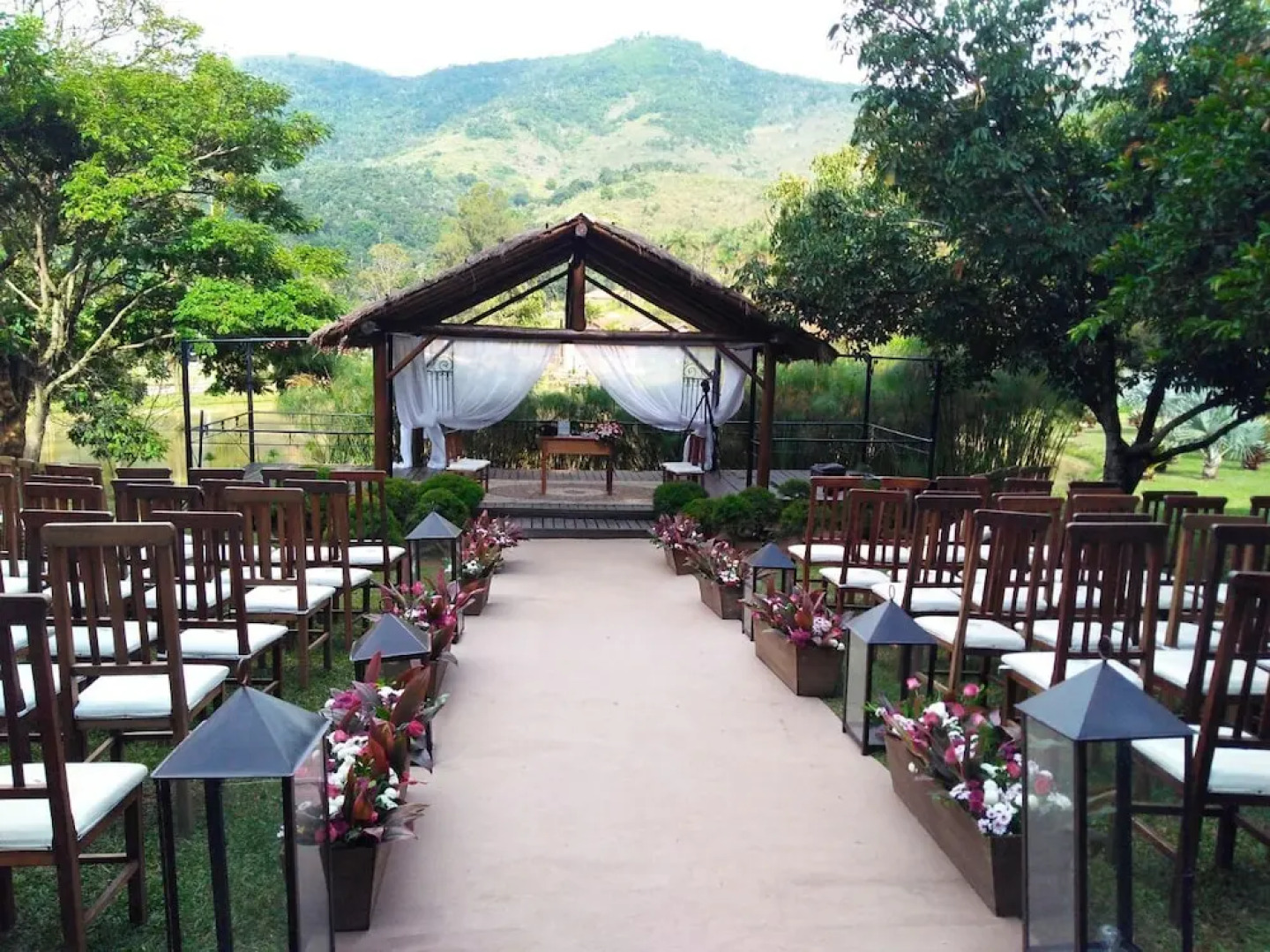 Hotel Fazenda Mangalarga