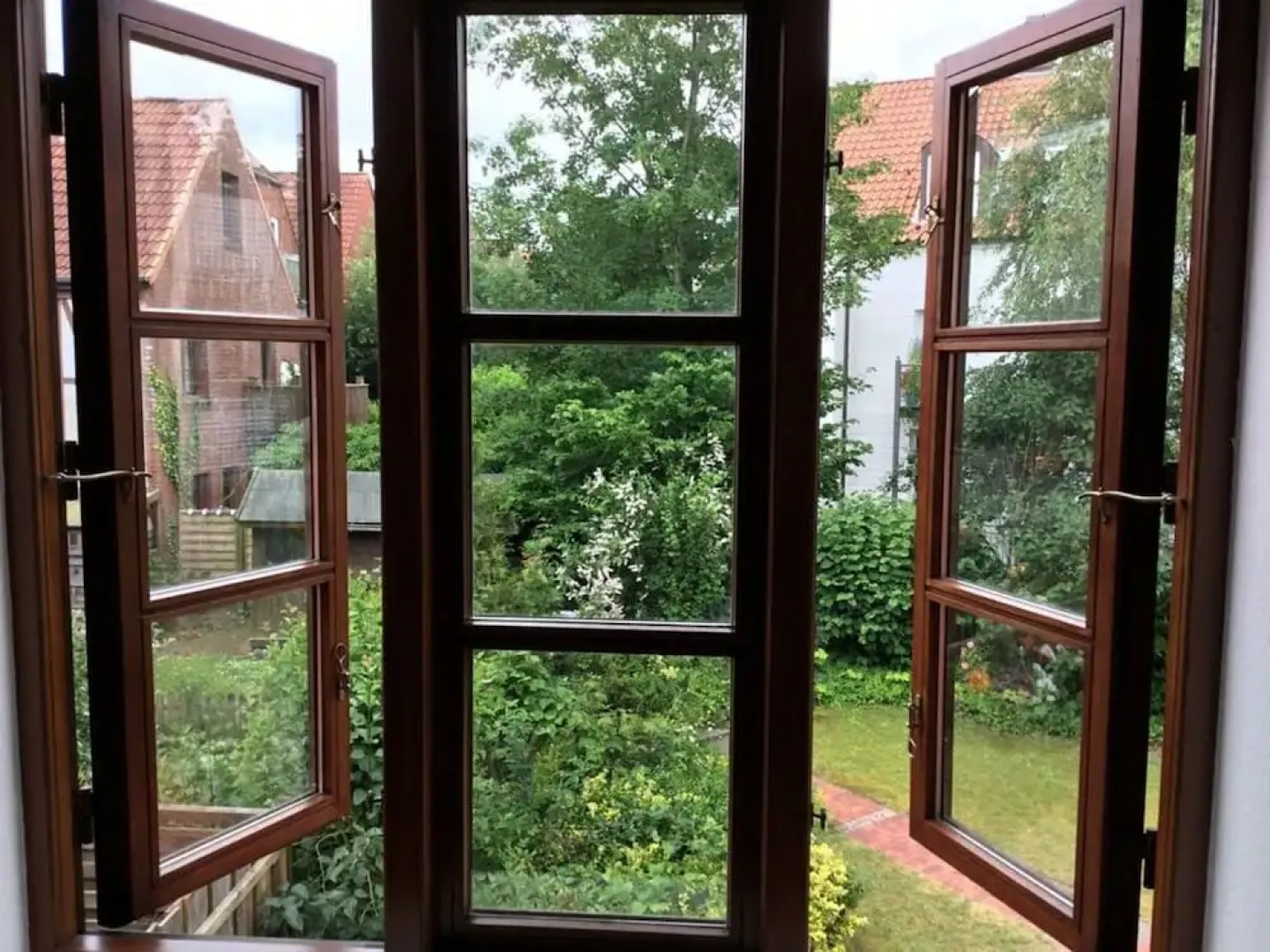 At the Provision House Modern Retreat