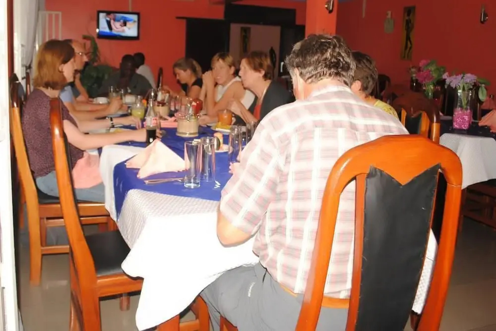 Sandton Hotel Kasese