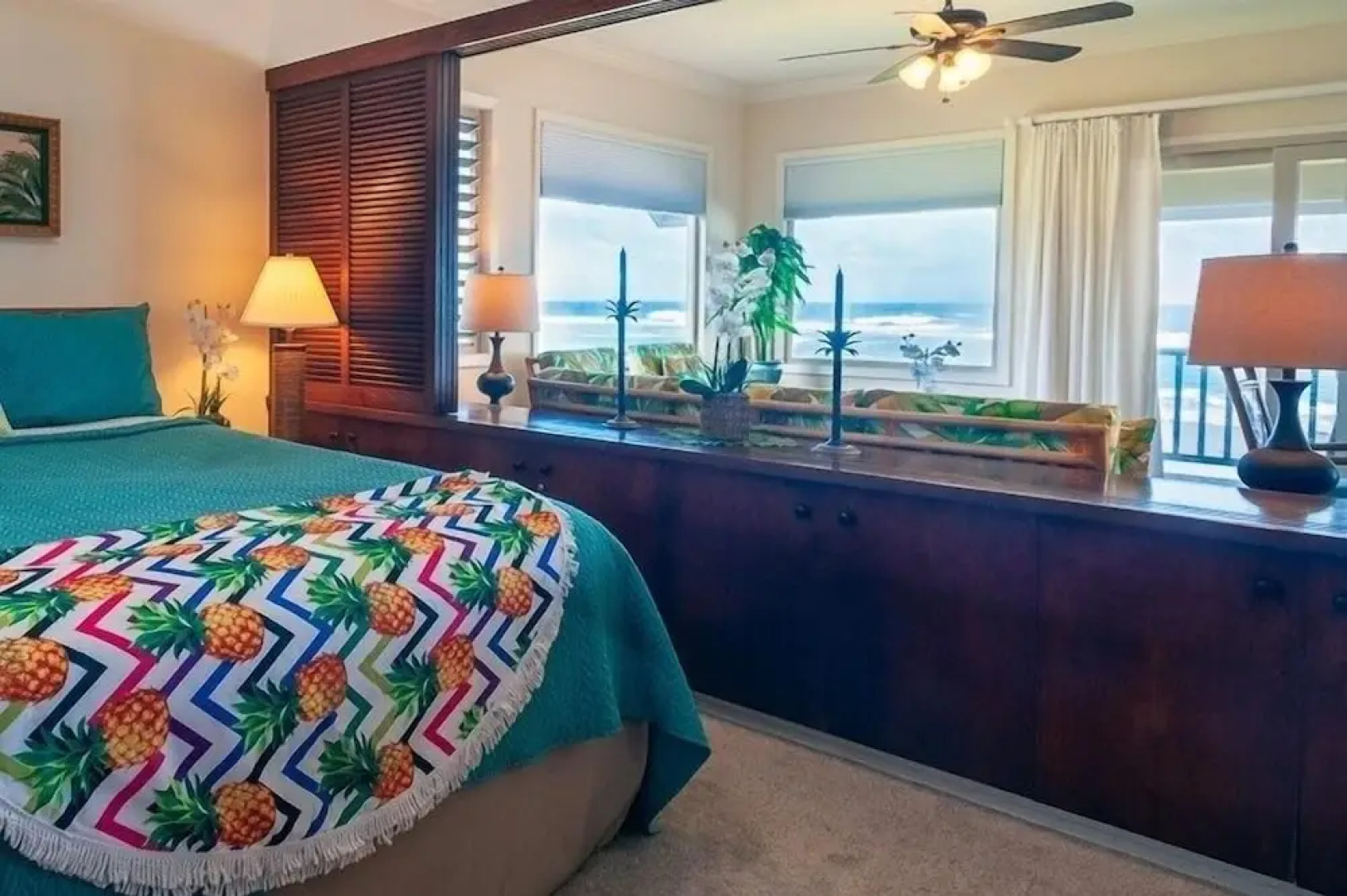 Hanalei Colony Resort F3 2 Bedroom Condo