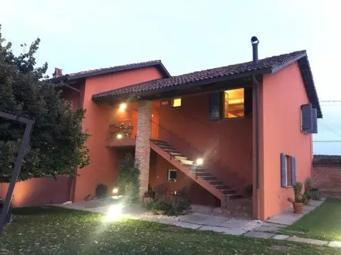 Agriturismo Cascina Palazzo