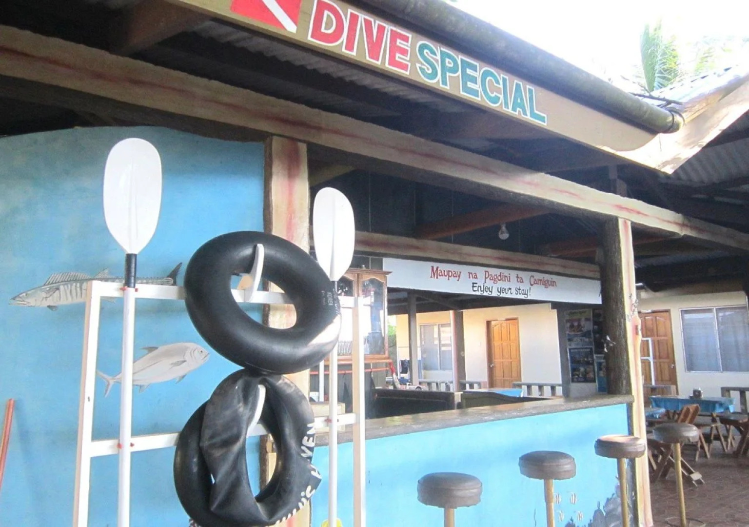 July's Haven Seaside Pension