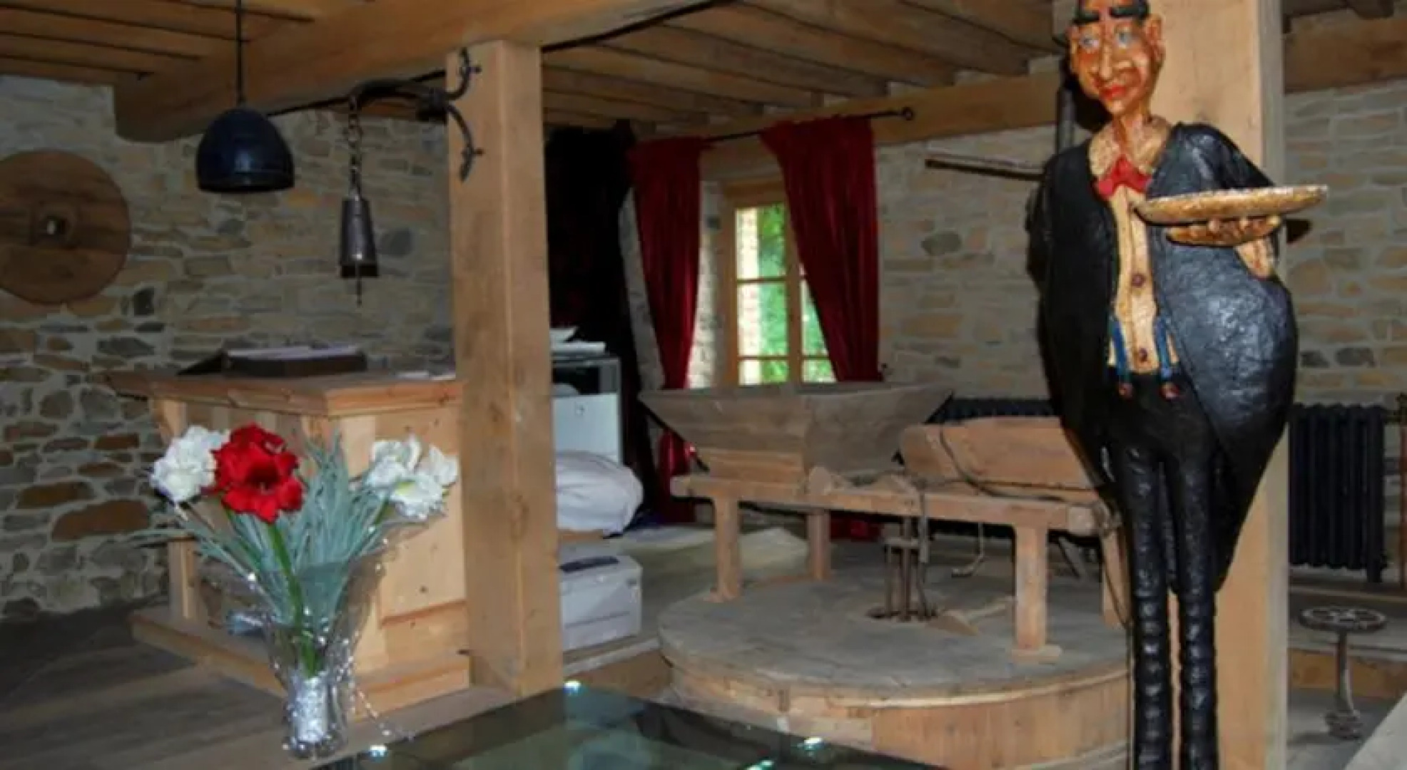 Auberge du Vieux Moulin