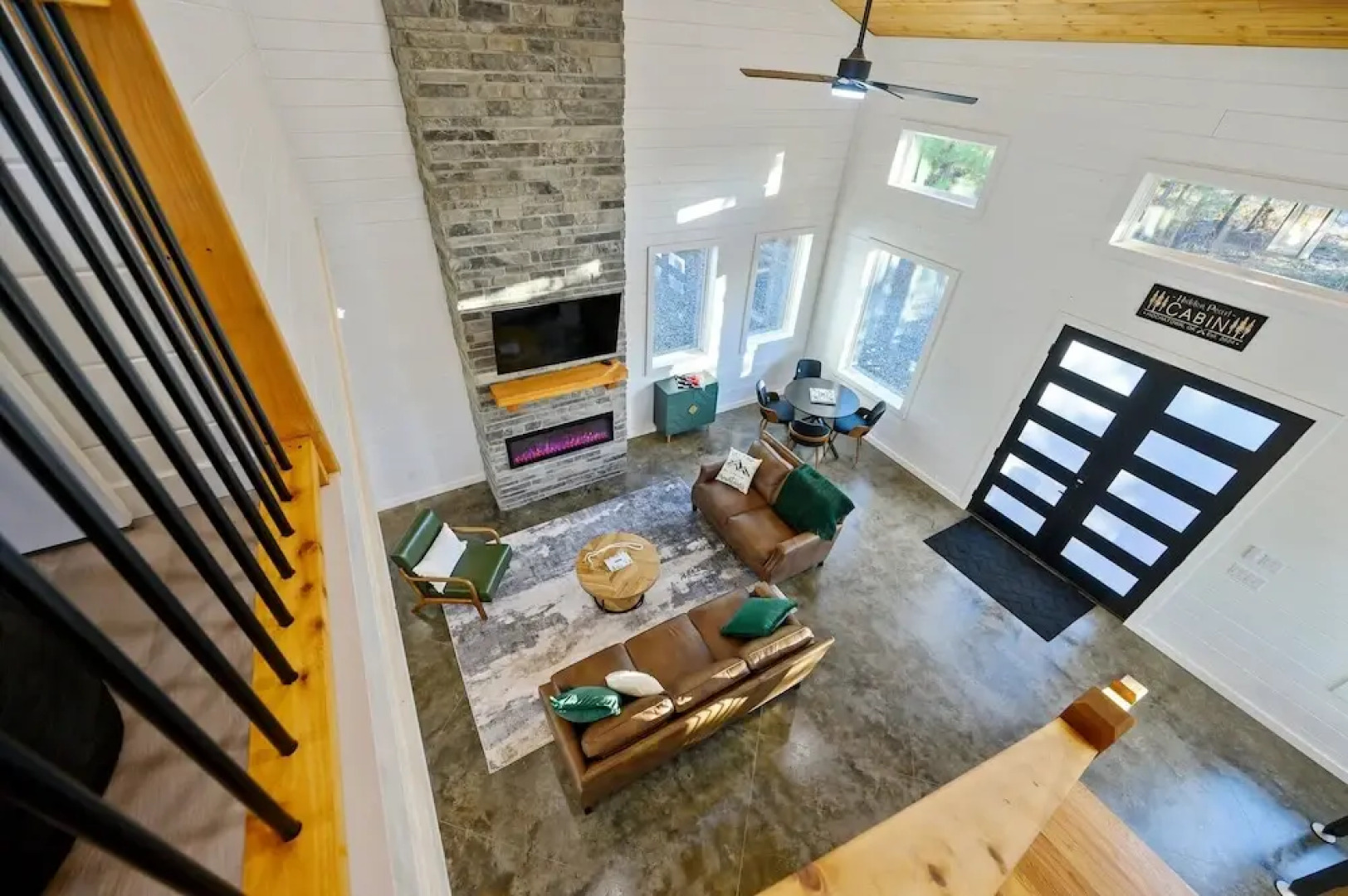 New, Modern, Bunk Room, Game Room, Playground, Hot tub