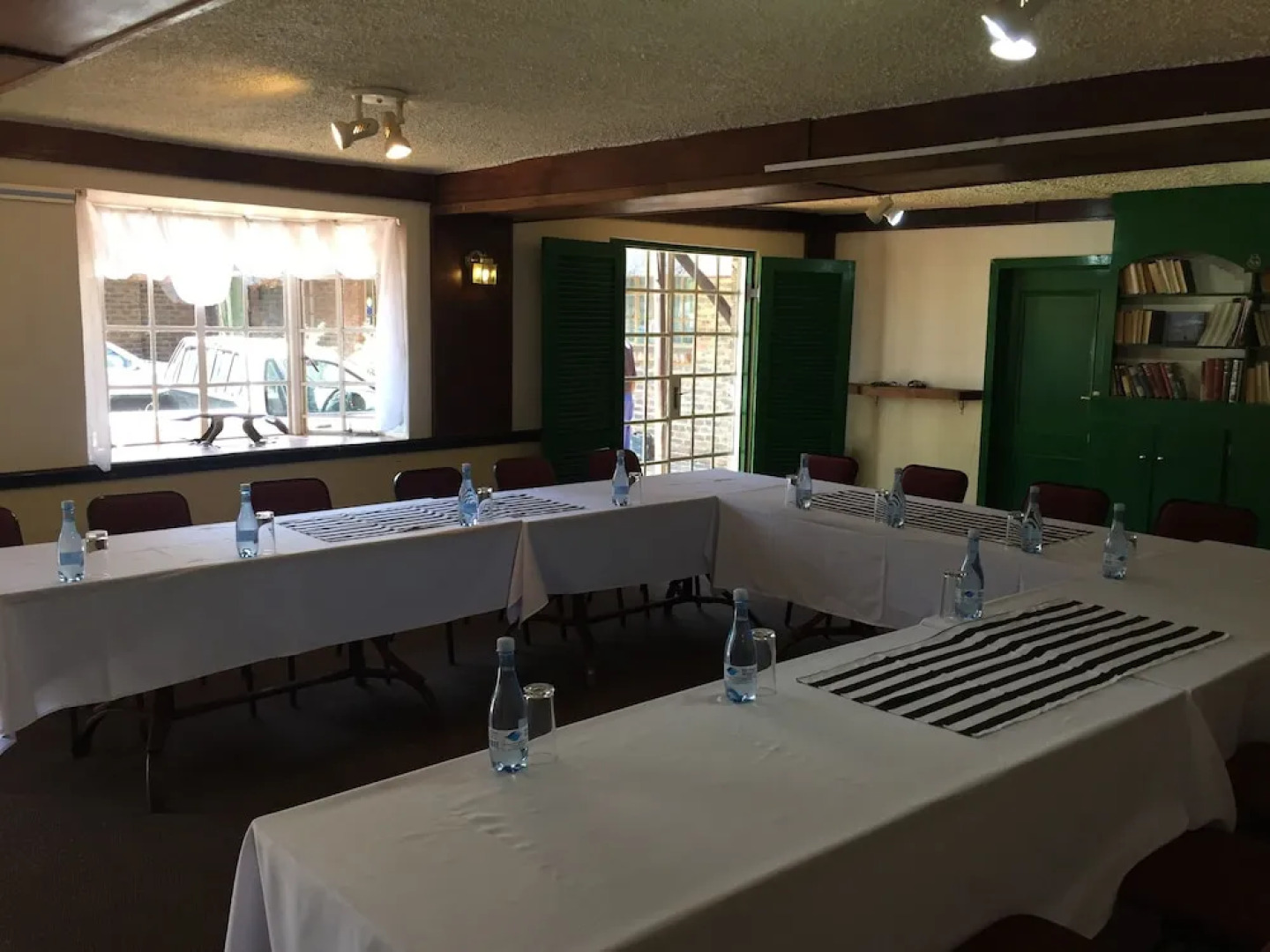 Sterkfontein Heritage Lodge