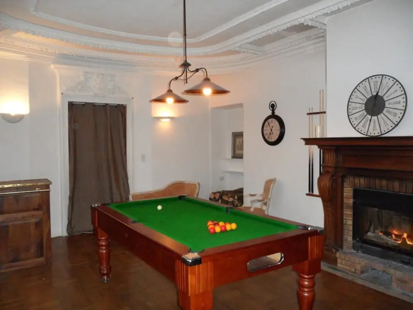 Chateau les 4 saisons