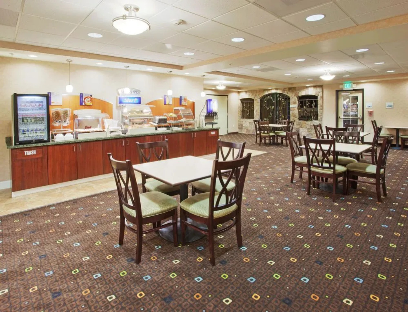 Holiday Inn Express Lodi