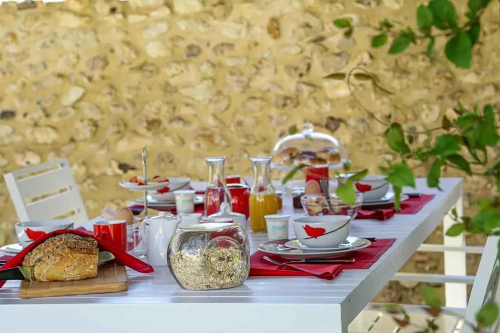 Domaine du Bourg Salon