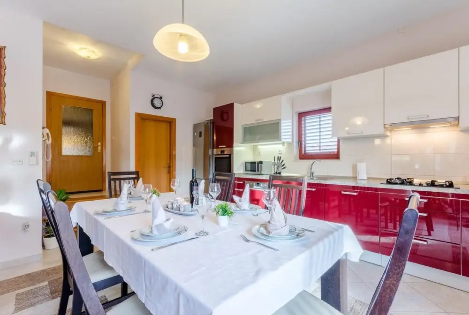 Villa Adriana - Three Bedroom Villa With Private Pool ID Direct Booker 9372