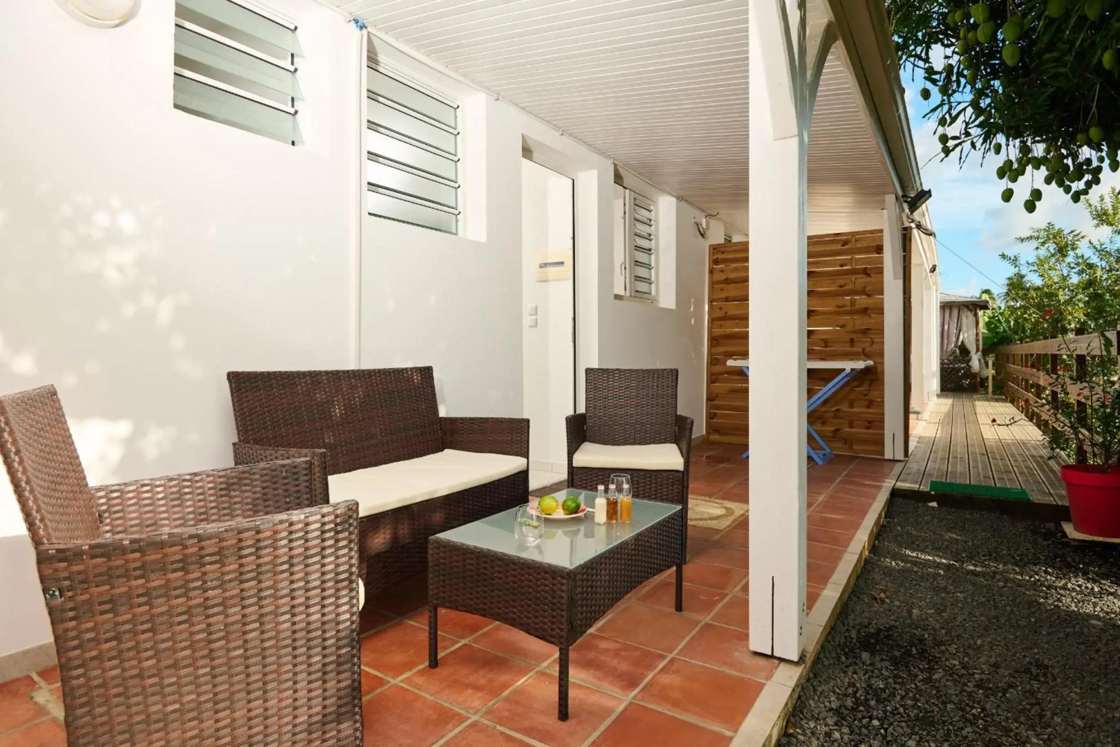 Suite cosy avec jacuzzi et jardin - BED AND COFFEE CITY