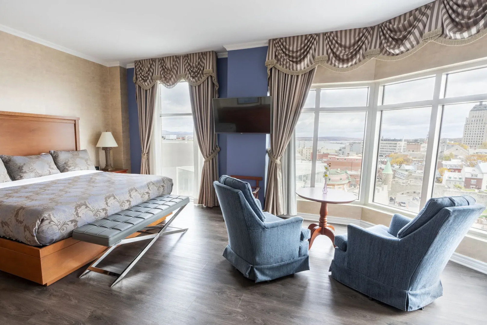 Hôtel Palace Royal Centre-Ville par JARO