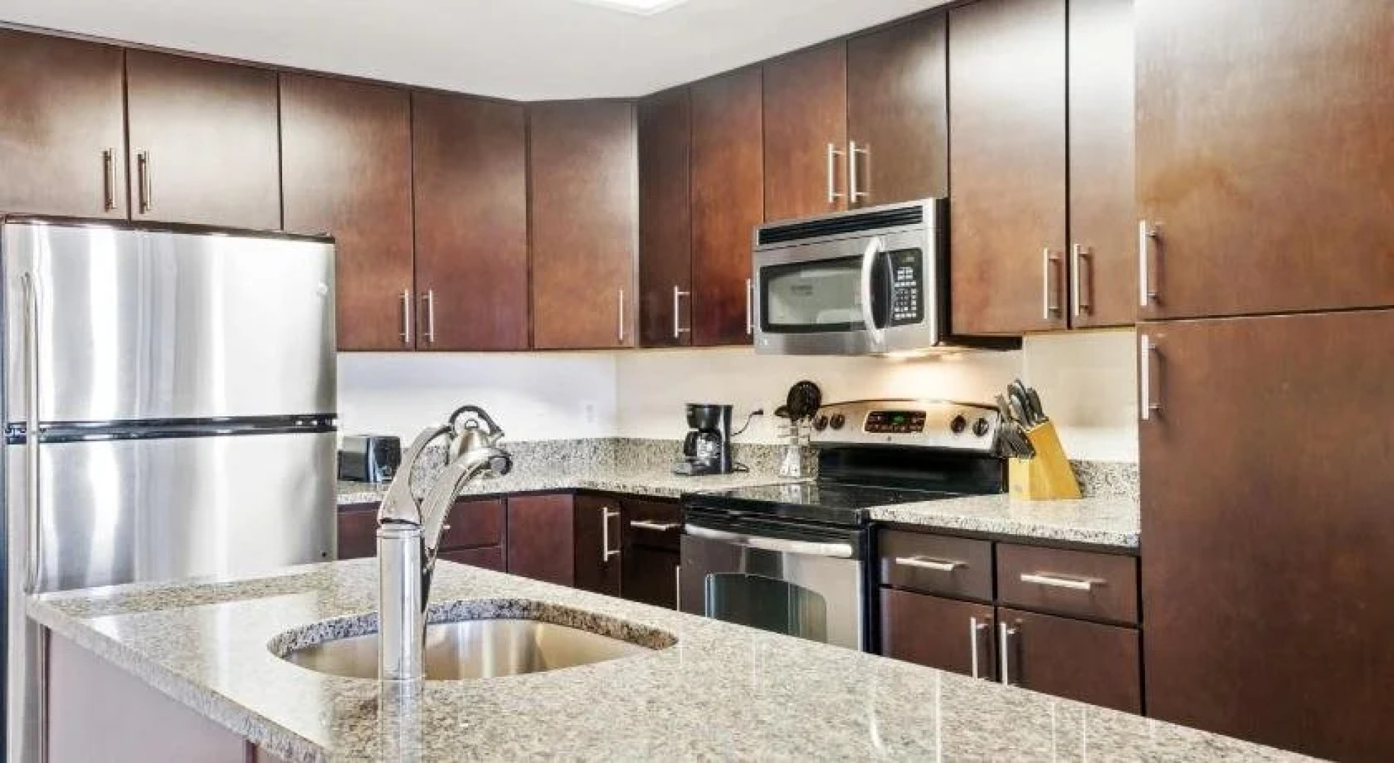 Marriott ExecuStay 425 Mass